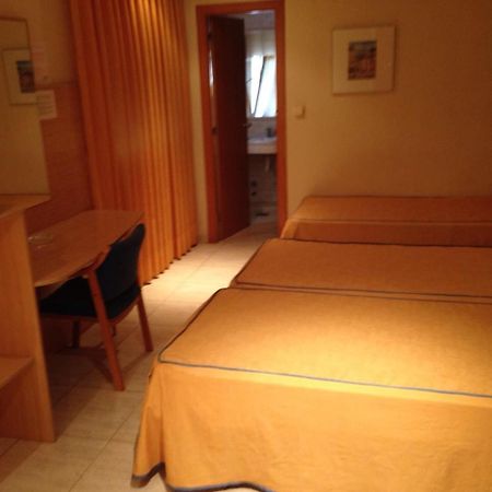 Hotel Marbella Benidorm Bagian luar foto